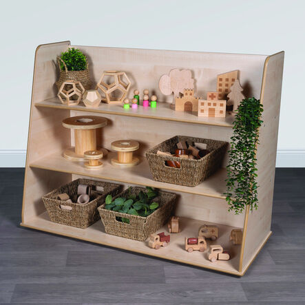 Free Standing Storage Shelf Unit  hi\-res