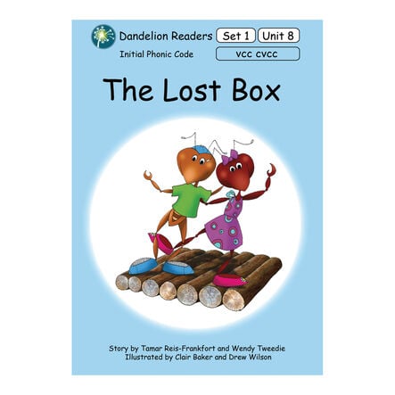 Dandelion Phonic Readers Decodable Book Packs  hi\-res