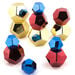TTS Marvellous Metallics Coloured Boulder Blocks  hi\-res