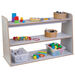 Open Free Standing Shelf Unit Grey  hi\-res