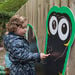 TTS Giant Outdoor Chalkboard Caterpillar  hi\-res