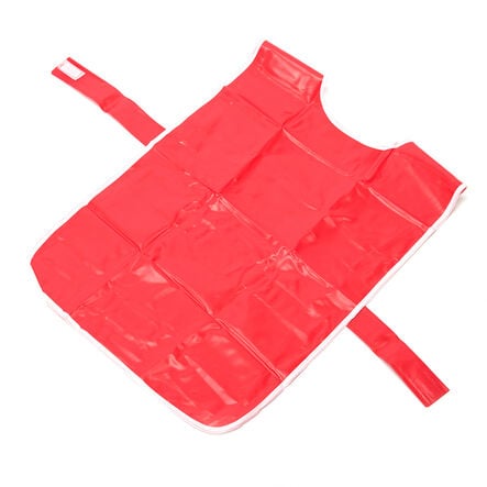 PVC Waterproof Tabards 61cm x 38cm Single  hi\-res