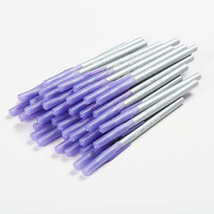 Bic Purple Round Stic Grip Ballpoint Pens 40pk  Bic Purple Round Stic Grip Ballpoint Pens 40pk  hi-res