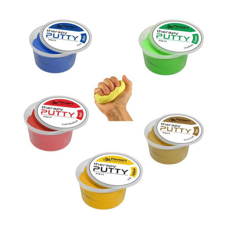 Therapy Putty 5pk  hi\-res