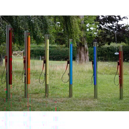 Outdoor Calypso Chimes Instrument  hi\-res