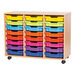 24 Tray Storage Unit with Trays  hi\-res