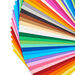 Coloured Card Packs Assorted 130gsm 50pk  hi\-res