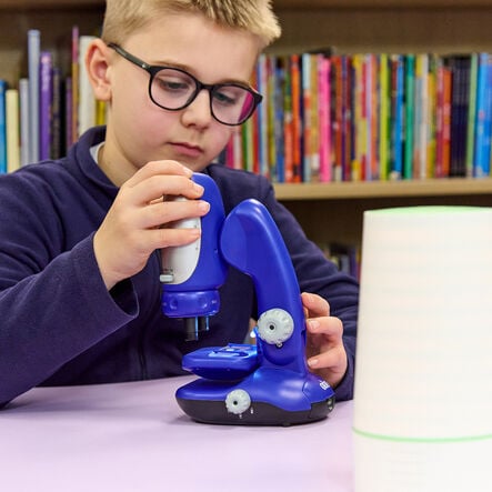 TTS Essential Desktop Microscope  hi\-res