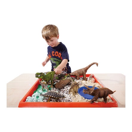 Dinosaur Figure Set 7pk  hi\-res