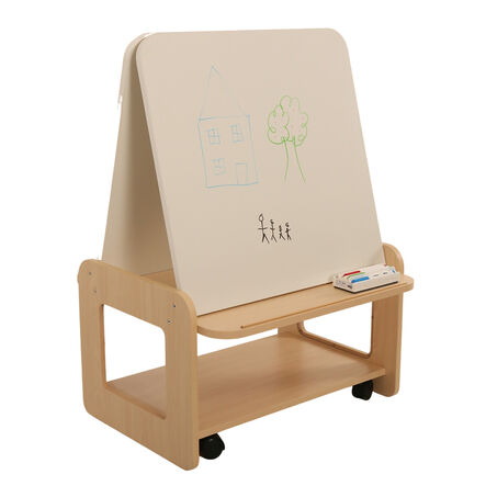 2 Person Easel N Store  hi\-res