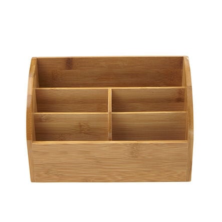 Bamboo Desk Tidy  hi\-res