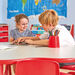 Valencia Flower Classroom Table  hi\-res