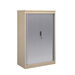 Tambour Cupboards For Storage 1000mm X 500mm  hi\-res