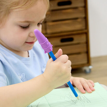 Chewable Pencil Toppers   hi\-res