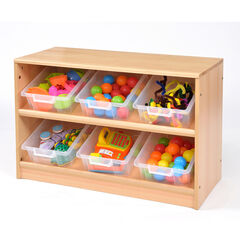 Room Scene Tilted Tray Tidy  hi-res