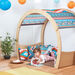 Millhouse Large Cosy Cove Plus Aztec Accessory Set Bundle  hi\-res