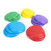 Rainbow Plastic Flying Discs 15pk  hi\-res