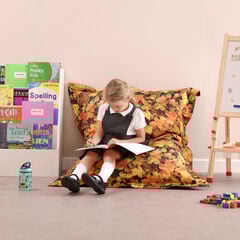 Seasons Themed Bean Bags Floor Cushions  Seasons Themed Bean Bags Floor Cushions  hi-res