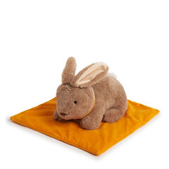 TTS Weighted Lap Buddies & Blanket Rabbit  hi-res