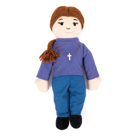 TTS Children of Faith Dolls Christian  hi\-res
