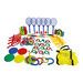 Playtime 79 Piece Colourful Playground Games Kit  hi\-res