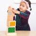 TTS Wooden Glitter Stacker Tower  hi\-res