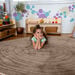 Spiral Super Deluxe Carved Carpet  hi\-res
