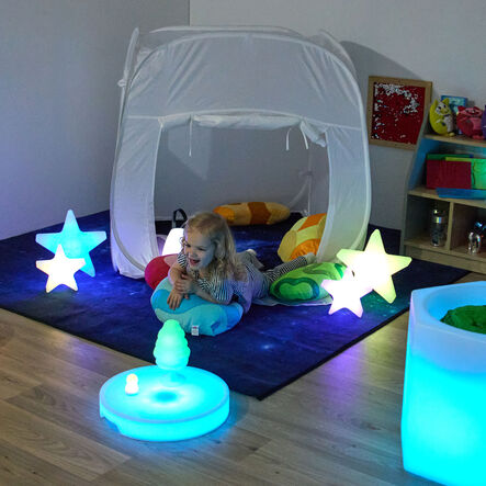 Sensory Technology Cushions Collection 6pk  hi\-res