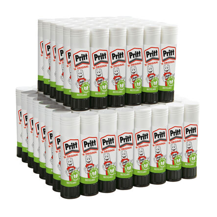 Medium Pritt Glue Stick 22g 24pk  hi\-res