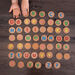 Alphabet Wooden Matching Pairs  hi\-res