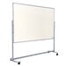 Large Mobile Whiteboard Magnetic  hi\-res