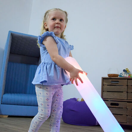 Light\-Up Sensory Balance Beam  hi\-res