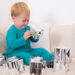 Metallic Distorting Cubes 12pk  hi\-res