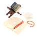 Muslim Childs Religious Artefact Collection  hi\-res