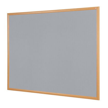 Eco Friendly Wooden Framed Noticeboard  hi\-res