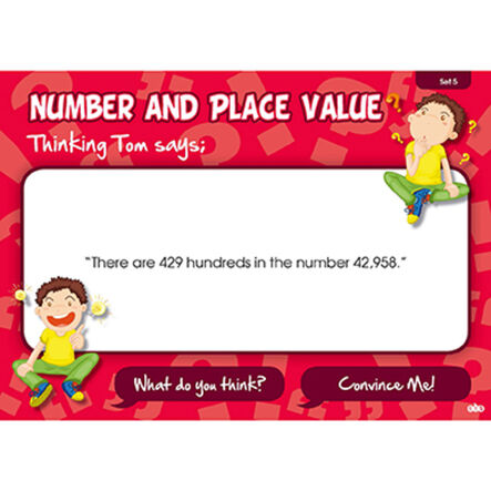 TTS Can You Convince Me Activity Cards 175pk Year 5  hi\-res