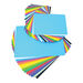 Vivid \x26 Pastel Lightweight Card Asstd A4 \x26 A3  hi\-res