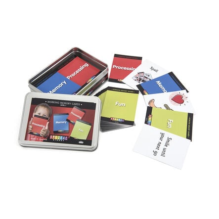 TTS Working Memory Activity Game Cards  hi\-res