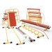 Niels Larsen Complete Gym Time Gymnastics Apparatus Pack  hi\-res