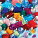 Bright Ideas Colourful Gem Stone Collection 2000pcs  hi\-res