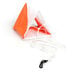 Orienteering Flag Markers 10pk  hi\-res