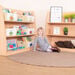Fusion Open Shelf Bookcase  hi\-res