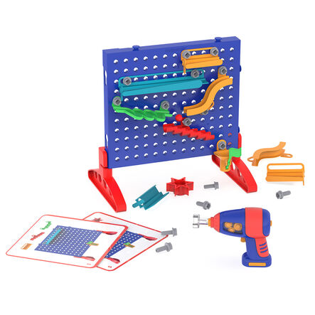 Learning Resources Design \x26 Drill Marble Maze  hi\-res