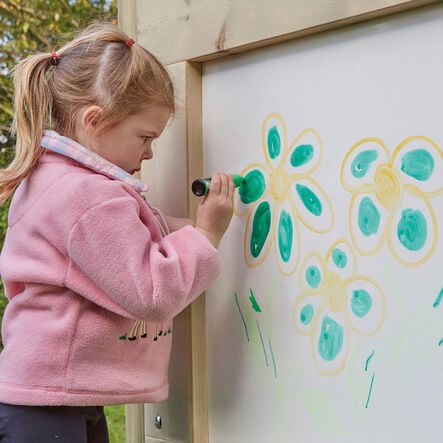 Outdoor Art Easel  hi\-res