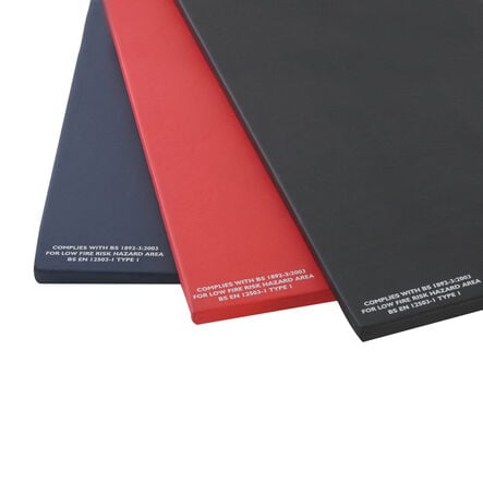 Medium Weight Gym Mats 1.83x1.22m  hi\-res