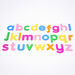 Rainbow Letters  hi\-res