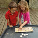 10 Frame Number Sorting Tray  hi\-res