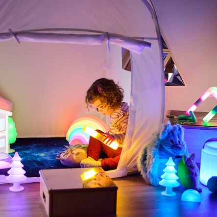 Mini Pop\-Up Sensory Pod  hi\-res