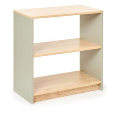 Elements Sage Toddler Shelving Unit Green H710mm  hi-res