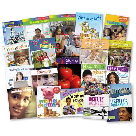 PSHE Book Pack KS2  hi\-res